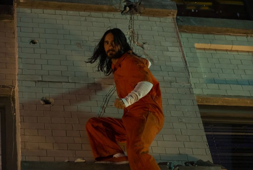 Jared Leto en morbius