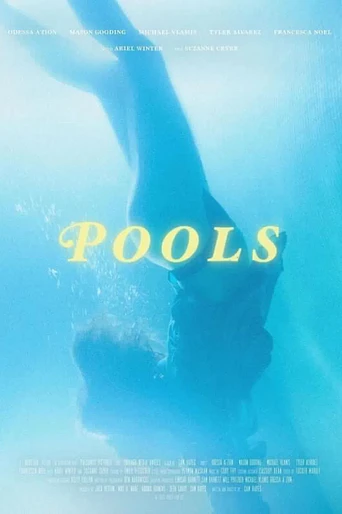 Poster de Pools