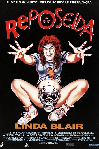 Poster de Reposeída