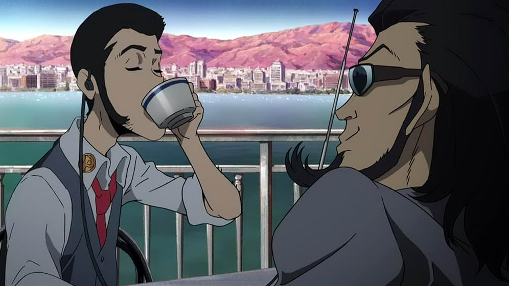 Imagen de lupin-the-iiird-fujiko-s-lie