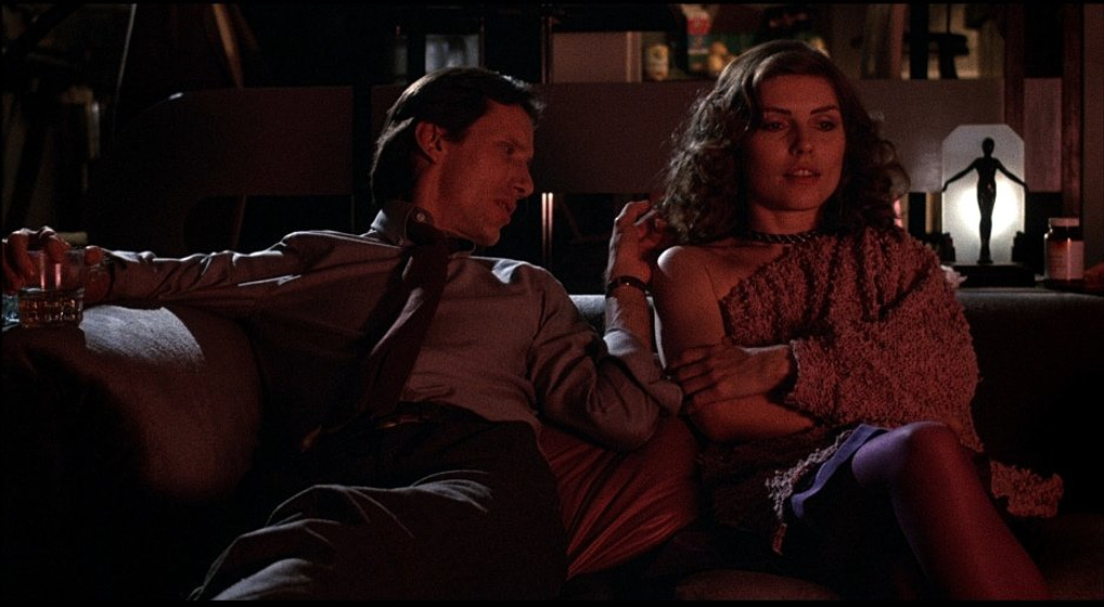 James Woods en Videodrome