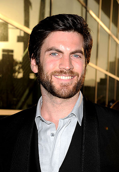 Wes Bentley en Jonah Hex (Premiere en Los Angeles)
