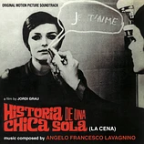 Carátula de la banda de sonido de Historia de una Chica Sola