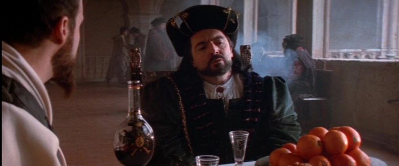Armand Assante en 1492: La Conquista del Paraíso