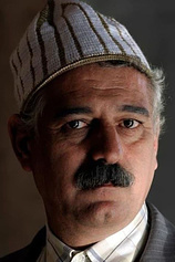 picture of actor Mohamed Choubi