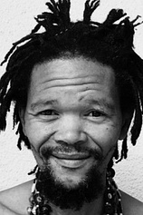 picture of actor Collin 'The Bushman' Meyer