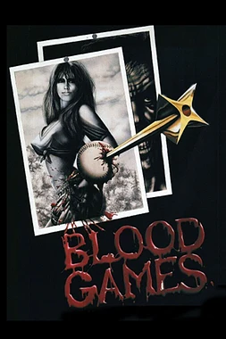 poster of movie Juegos sangrientos