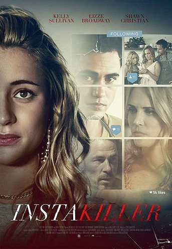 Poster de Asesino en la Red