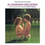 cover of soundtrack The Garden of Eden