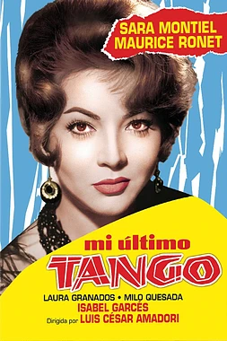 Mi Último Tango poster