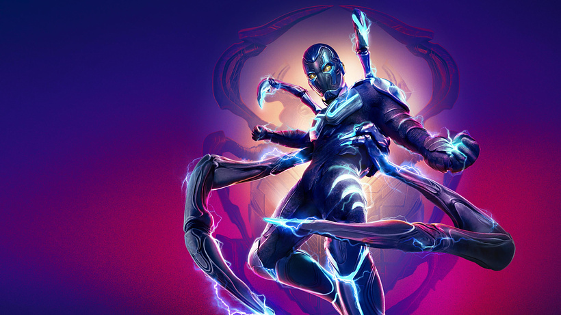 Imagen de Blue Beetle
