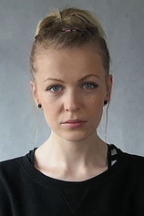 picture of actor Marta Dobecka