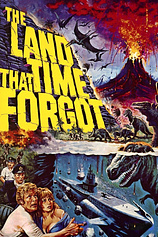 poster of movie La Tierra Olvidada por el Tiempo