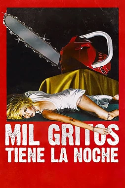 poster of movie Mil Gritos Tiene la Noche