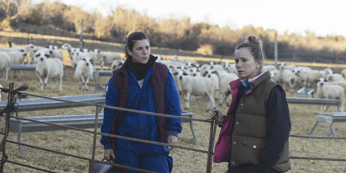 Laia Manzanares y Ángela Cervantes en lo-que-queda-de-ti