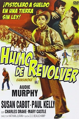 Humo de Revólver