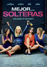 poster of movie Mejor... solteras