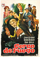 poster of movie Cerco de Fuego (1971)
