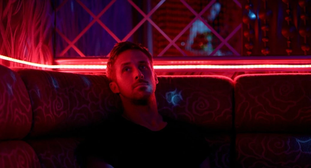 Ryan Gosling en solo-dios-perdona