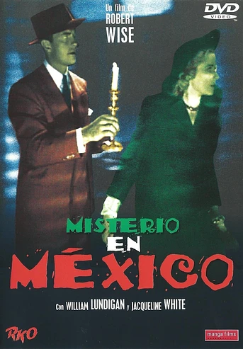 Poster de Misterio en México
