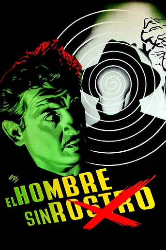 Poster de El hombre sin rostro