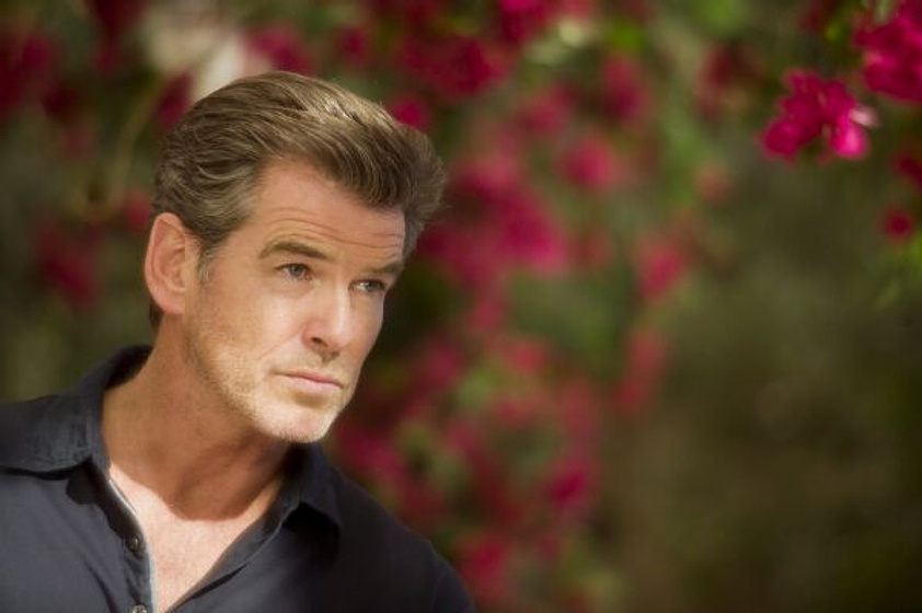 Pierce Brosnan en Mamma Mia!