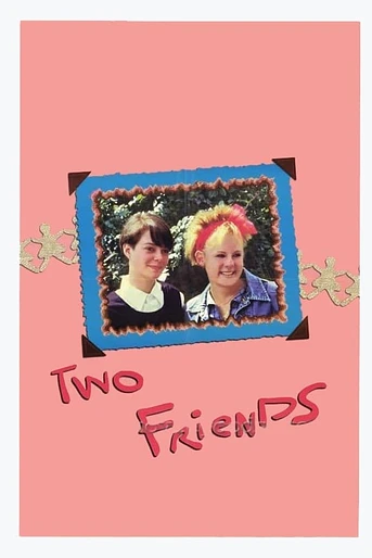 Poster de Two Friends