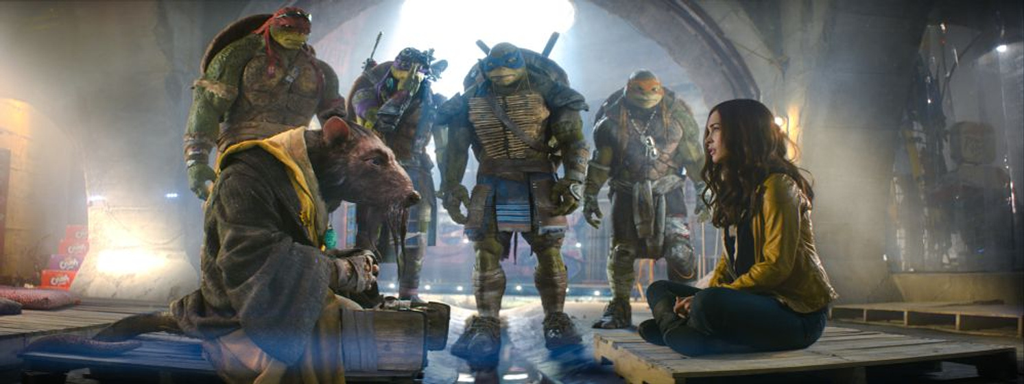Imagen de Ninja Turtles (Las Tortugas Ninja)
