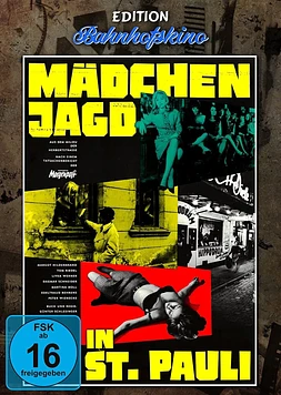 Mädchenjagd in St. Pauli
