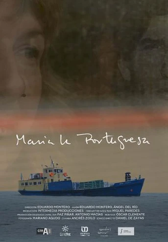 Poster de María la Portuguesa