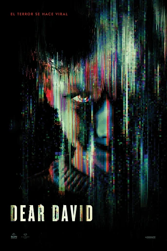 Poster de Dear David