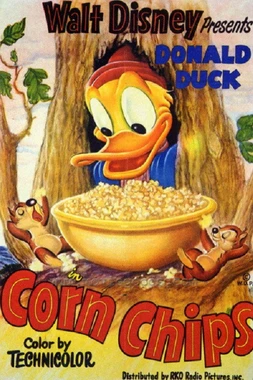 Pato Donald: Palomitas de Maíz