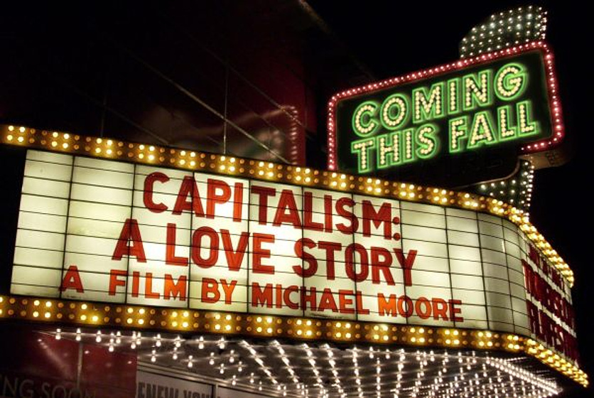Imagen de Capitalismo. Una historia de amor
