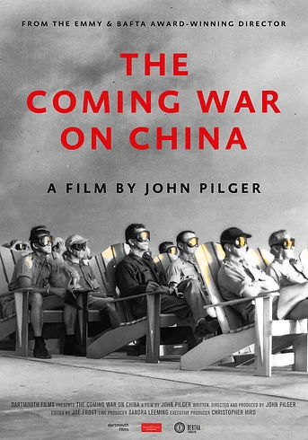 Poster de La Nueva guerra en China