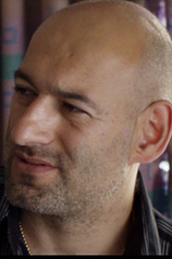 photo of person Jimmy Roussounis