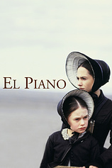 poster of movie El Piano