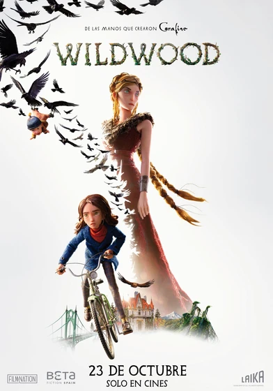 Imagen de Wildwood. El Bosque Salvaje