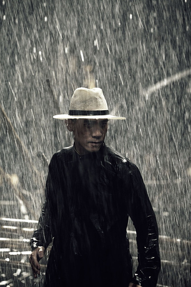 Tony Leung Chiu Wai en The Grandmaster