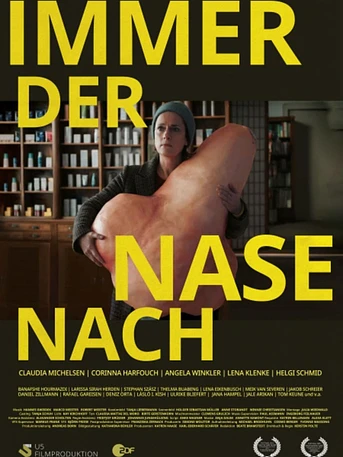 Poster de De Narices con la Vida