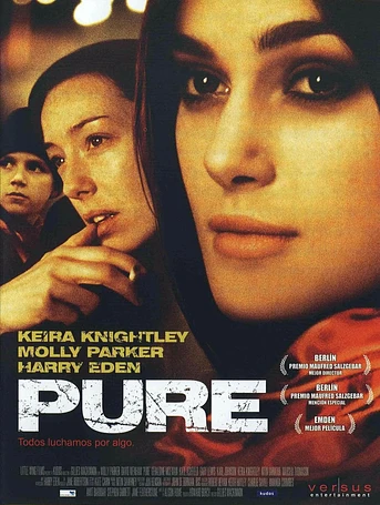 Poster de Pure