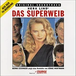 Carátula de la banda de sonido de Das Superweib