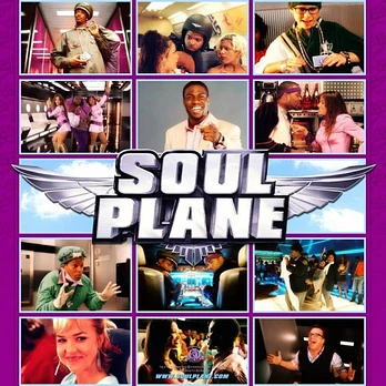 Carátula de la banda de sonido de Soul Plane