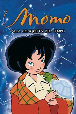 poster of movie Momo. Una Aventura a Contrarreloj