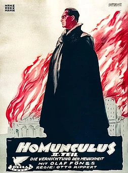 Homunculus, 2. Teil: Das geheimnisvolle Buch