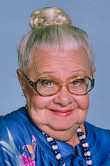 picture of actor Nedra Volz