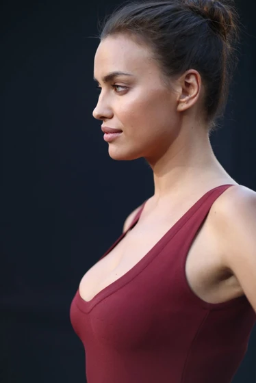Irina Shayk en Hércules (Premiere en Los Angeles. Julio 2014)