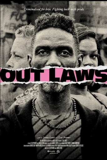 Poster de Out Laws