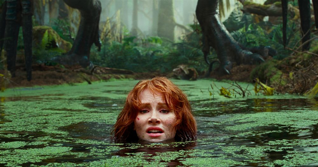 Bryce Dallas Howard en Jurassic World: Dominion