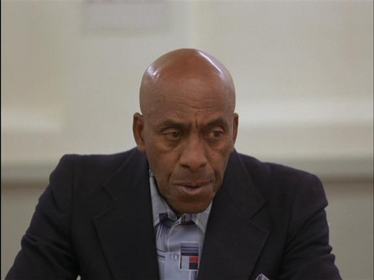 Scatman Crothers en El Resplandor