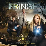 Carátula de la banda de sonido de Fringe, Temporada 2